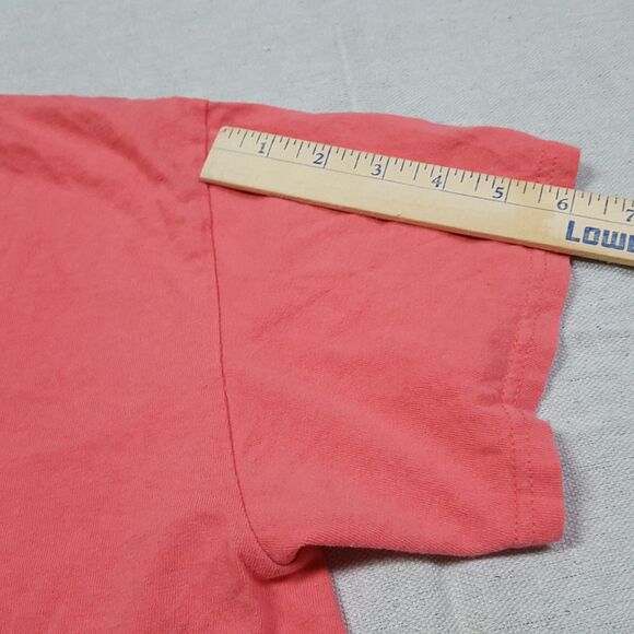 Browning Shirt Womens Medium Pink Pullover Cotton Casual Outdoor Hunting Tee - Picture 7 of 12